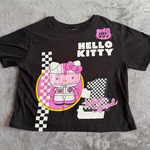 Hello kitty Tokyo speed t shirt